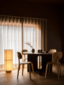 Accueil - Lampe à poser | Hashira Floor Lamp - Audo