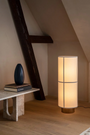 Accueil - Lampe à poser | Hashira Floor Lamp - Audo