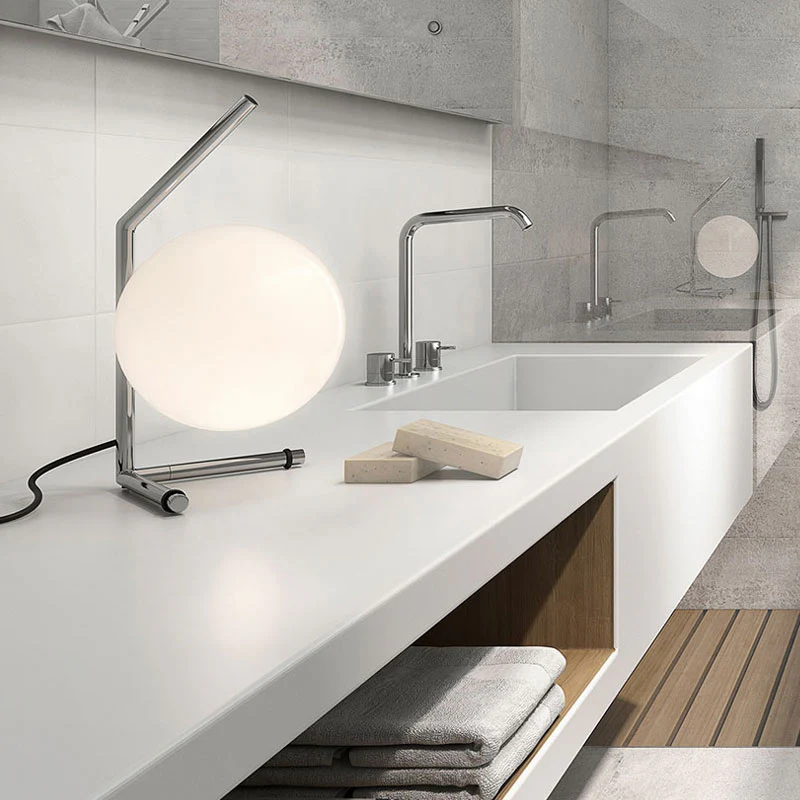 Accueil - Lampe à poser | IC Lights T1 Low - Flos