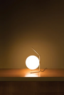 Accueil - Lampe à poser | IC Lights T1 Low - Flos