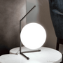 Accueil - Lampe à poser | IC Lights T1 Low - Flos