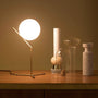 Accueil - Lampe à poser | IC Lights T1 High - Flos