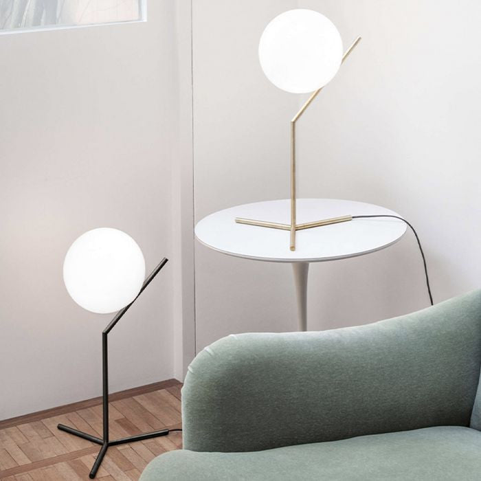 Accueil - Lampe à poser | IC Lights T1 High - Flos