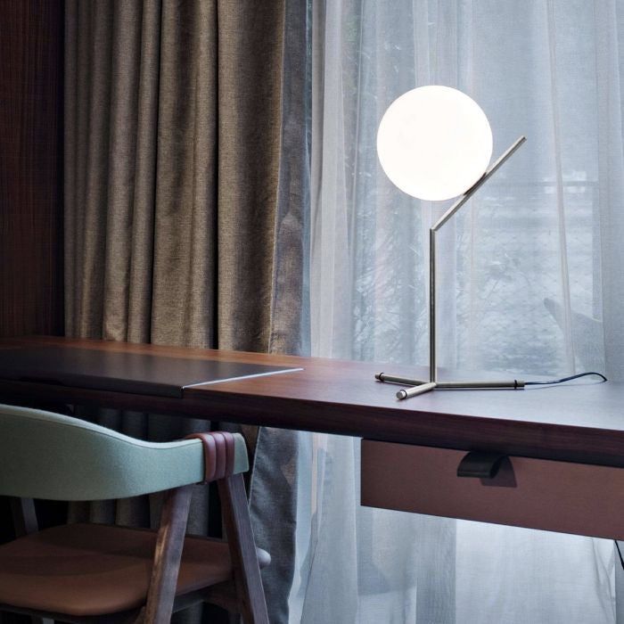 Accueil - Lampe à poser | IC Lights T1 High - Flos