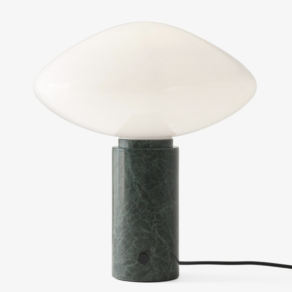 Accueil - Lampe à Poser Mist | Blanc - Vert - & Tradition