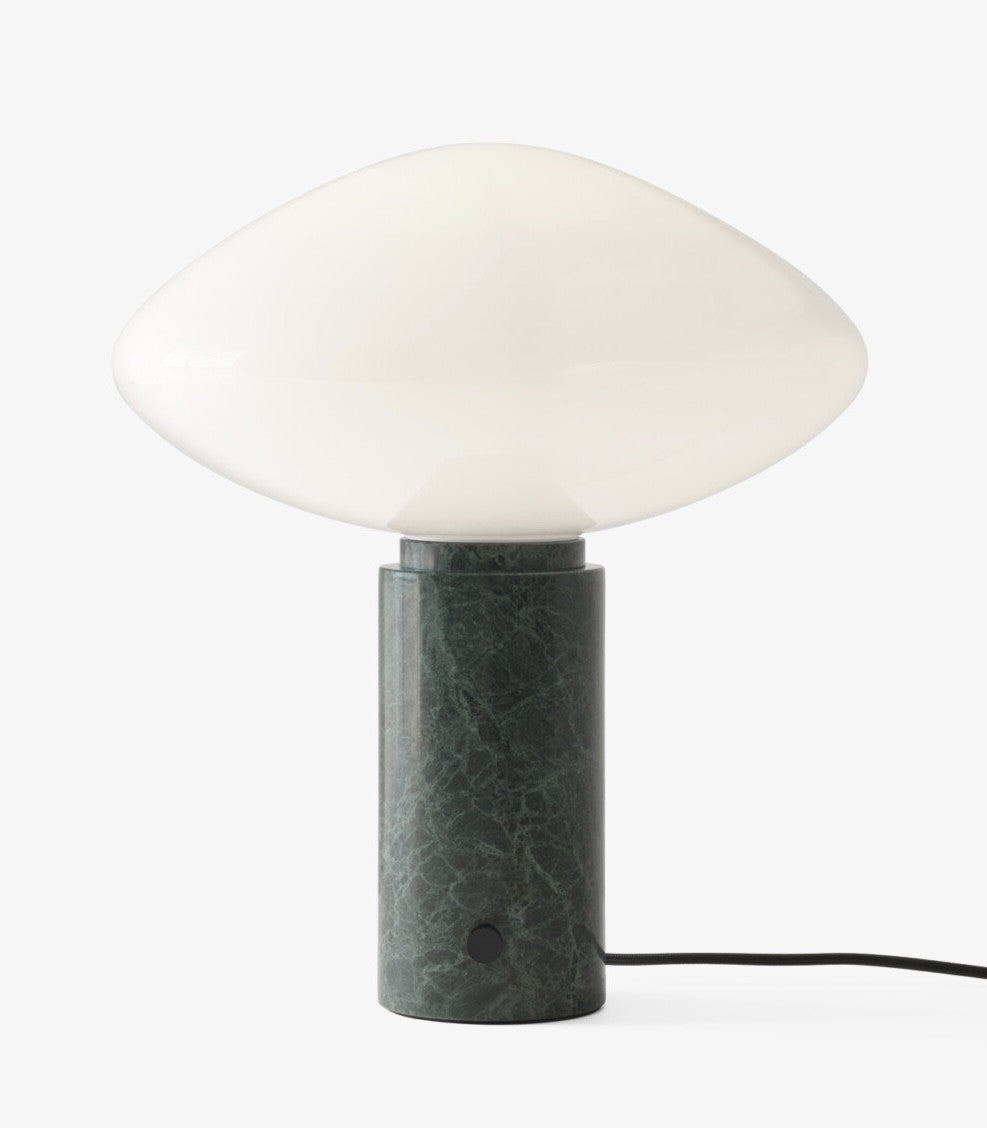 Accueil - Lampe à Poser Mist | Blanc - Vert - & Tradition