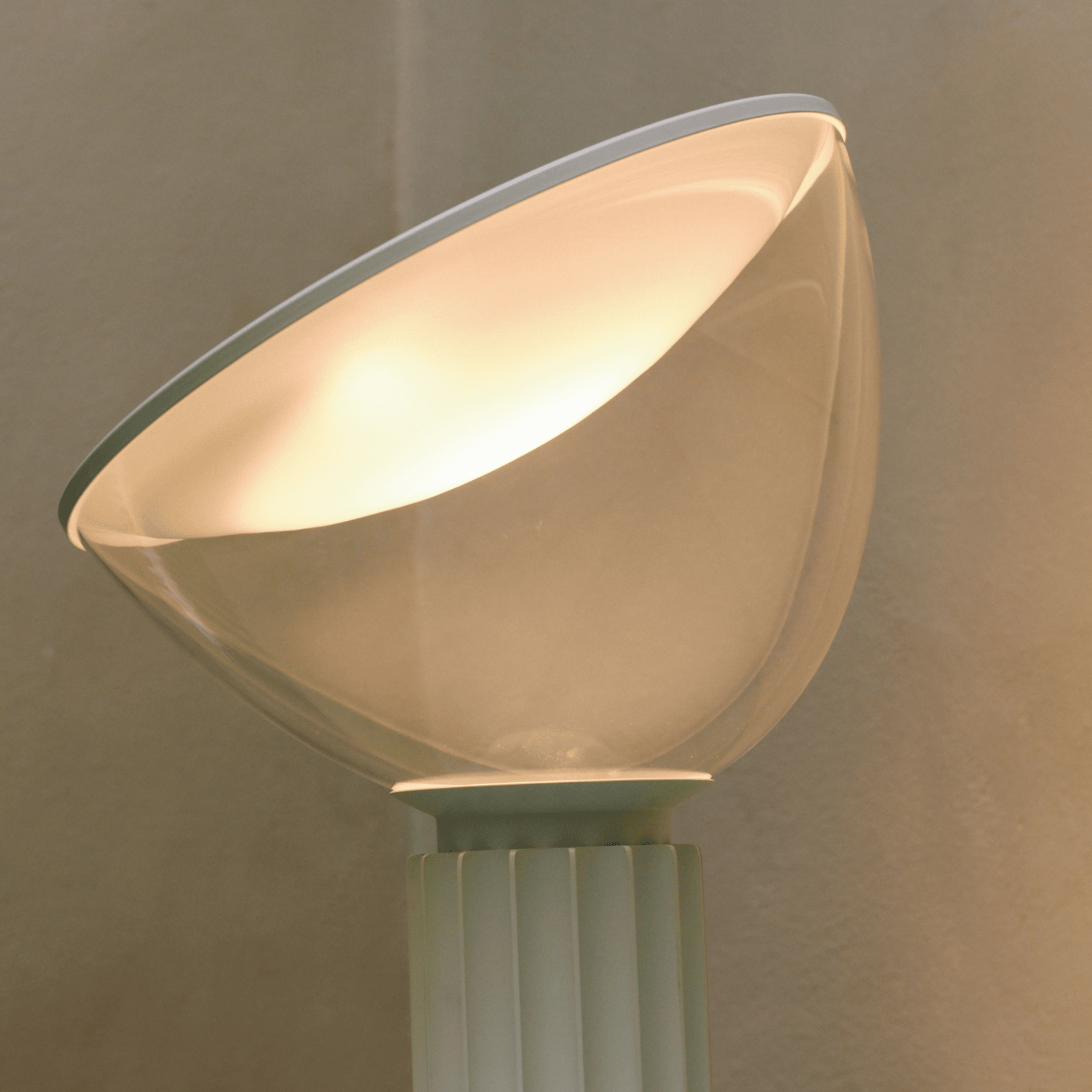 Accueil - Lampe à poser | Taccia | Small - Flos