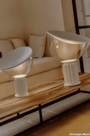 Accueil - Lampe à poser | Taccia | Small - Flos