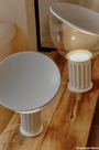 Accueil - Lampe à poser | Taccia | Small - Flos