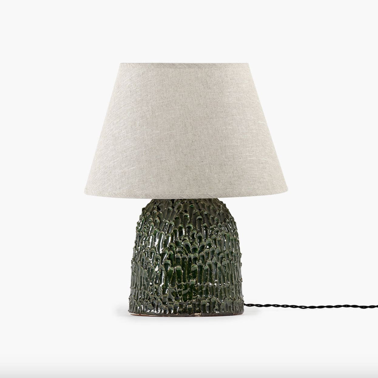 Accueil - Lampe à poser |Vert | M | Tronco - Serax