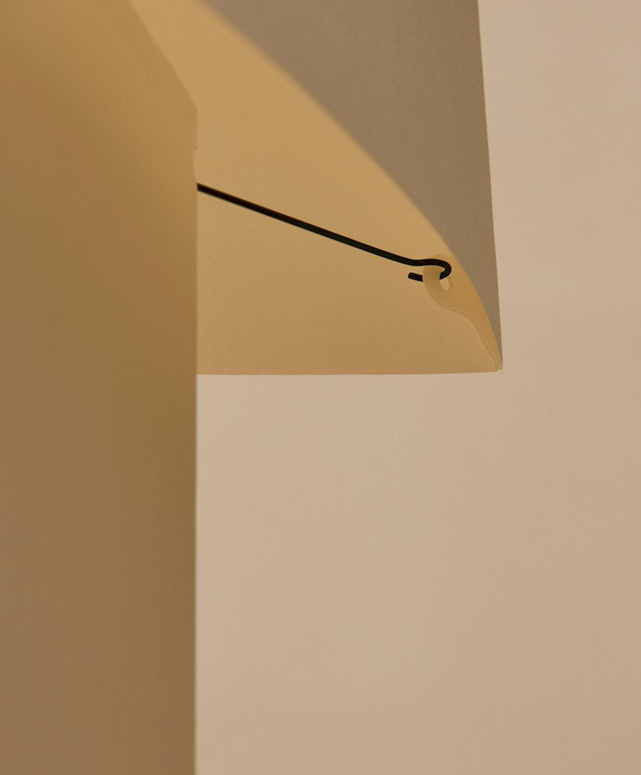 Accueil - Lampe | APLAT TABLE - L - Hay