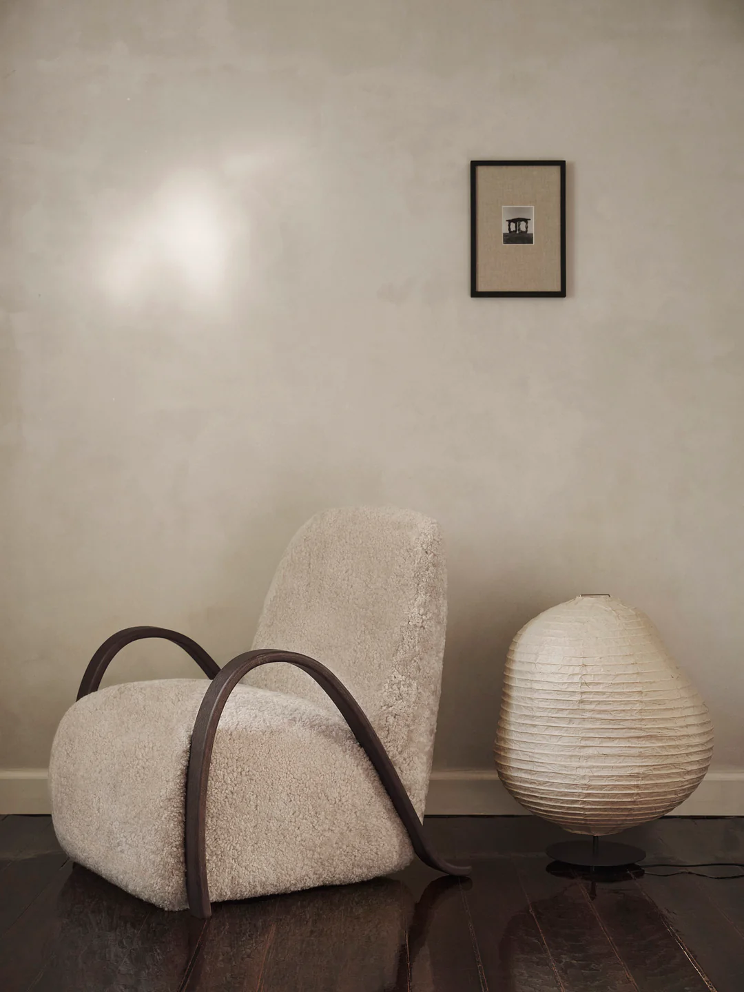 Accueil - Lampe de sol | Kurbis Low - Ferm Living