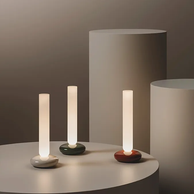 Accueil - Lampe De Table | Alba - Vibia