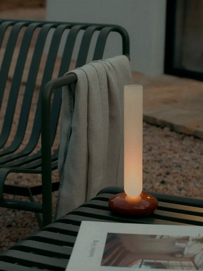Accueil - Lampe De Table | Alba - Vibia