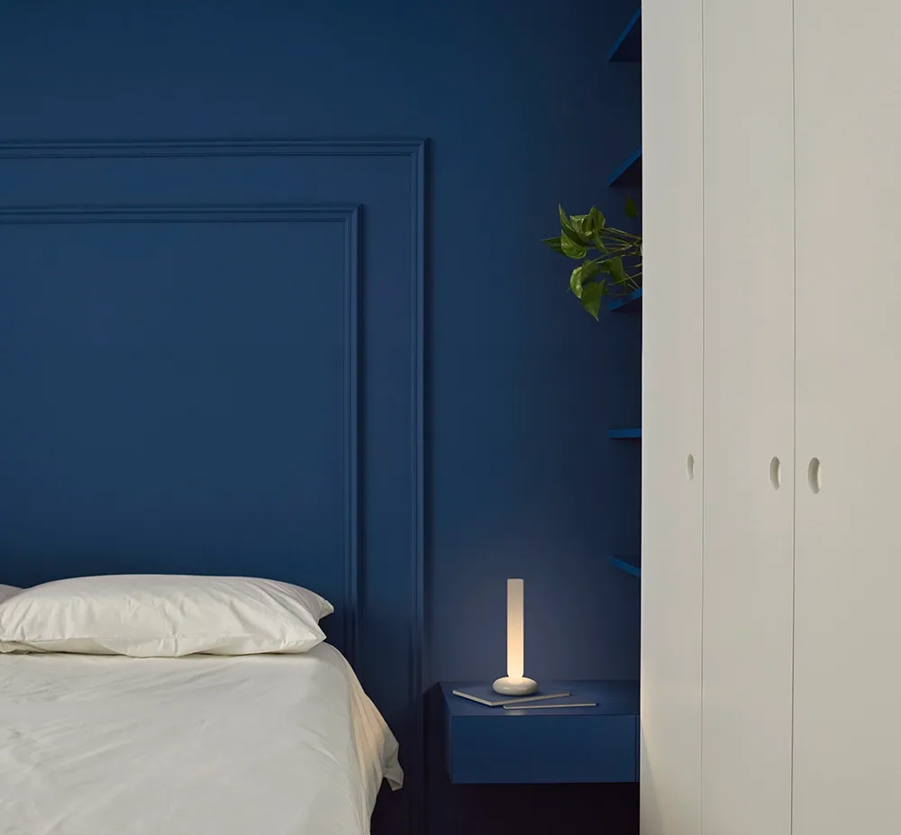 Accueil - Lampe De Table | Alba - Vibia