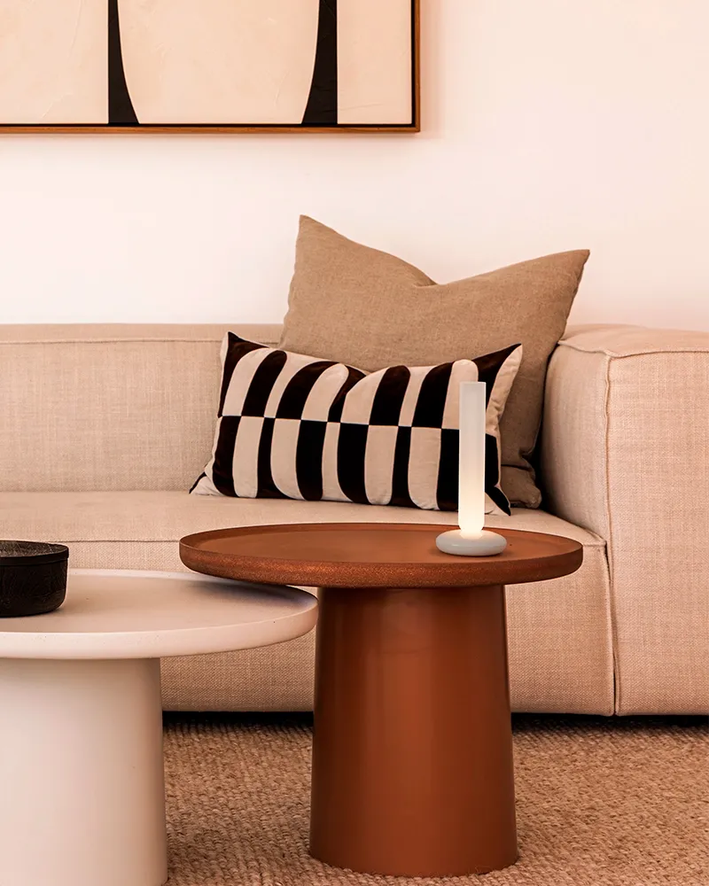 Accueil - Lampe De Table | Alba - Vibia