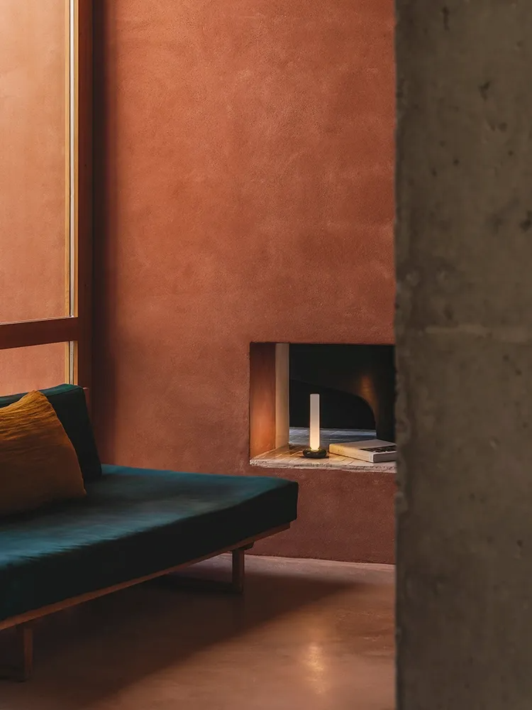 Accueil - Lampe De Table | Alba - Vibia