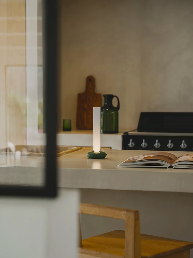 Accueil - Lampe De Table | Alba - Vibia
