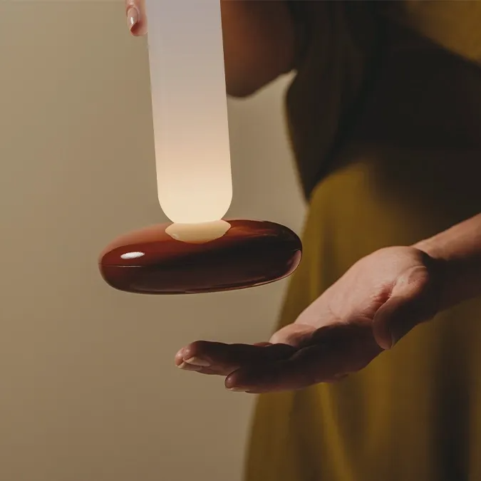 Accueil - Lampe De Table | Alba - Vibia
