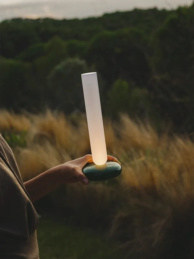Accueil - Lampe De Table | Alba - Vibia