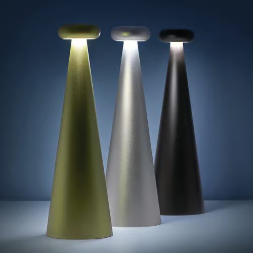 Accueil - Lampe De Table | Bedin - Alessi