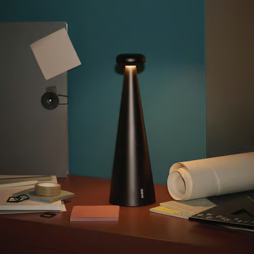 Accueil - Lampe De Table | Bedin - Alessi