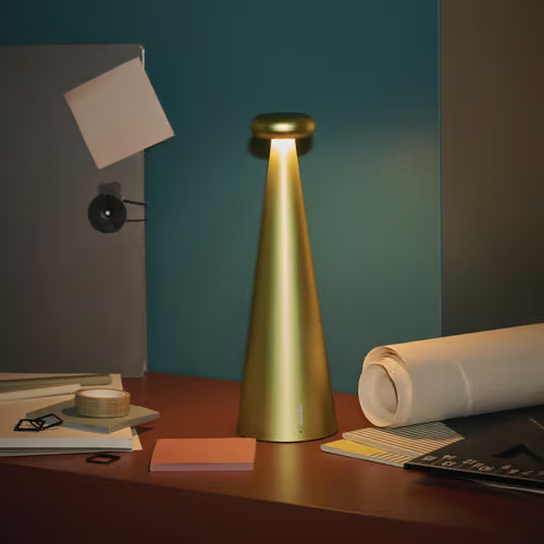 Accueil - Lampe De Table | Bedin - Alessi