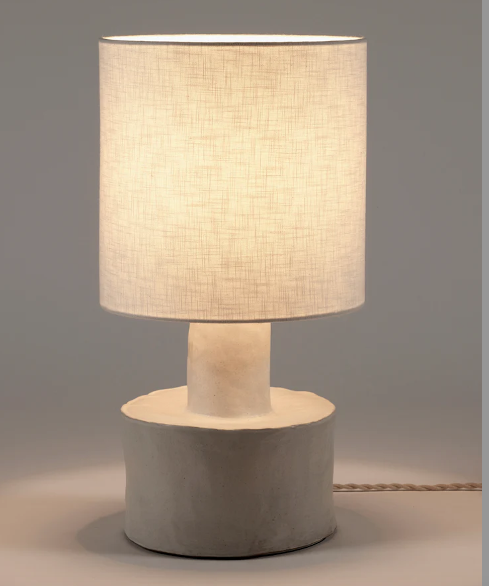 Accueil - Lampe De Table | Catherine| Blanc Mat - Serax