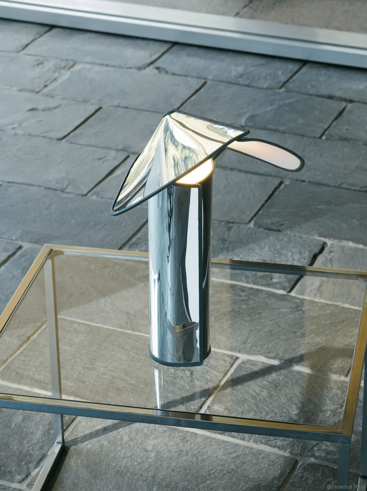 Accueil - Lampe de table | Chiara - Flos
