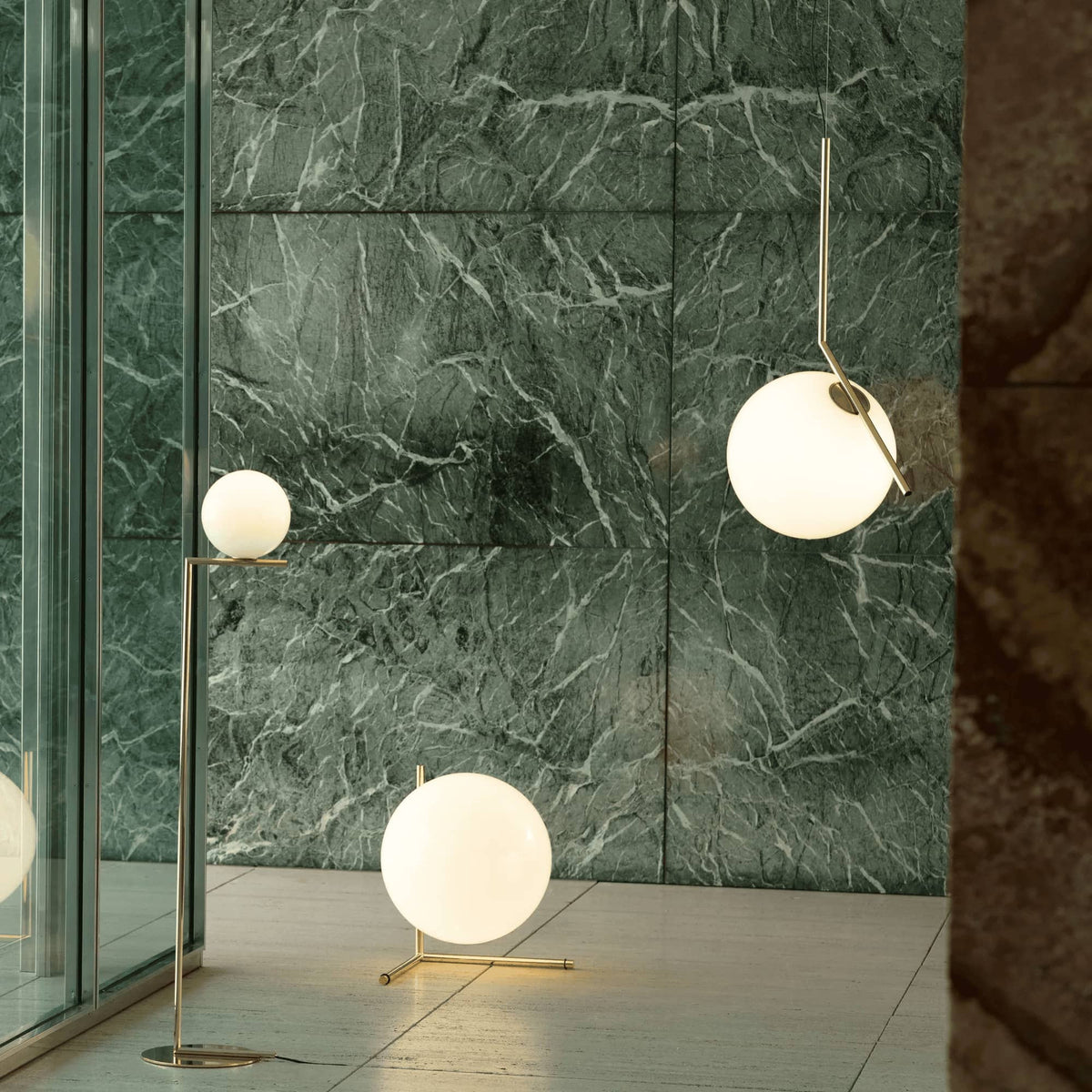 Accueil - Lampe De Table | IC Lights T2 - Flos