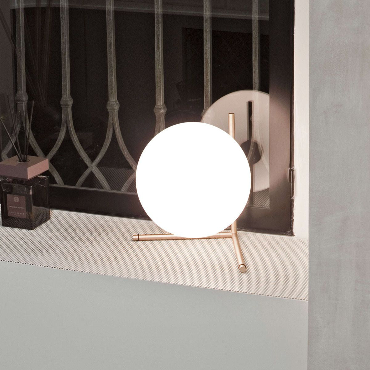Accueil - Lampe De Table | IC Lights T2 - Flos