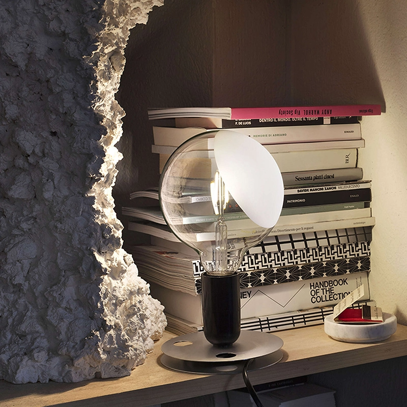 Accueil - Lampe De Table | Lampadina - Flos