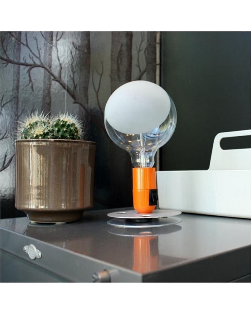 Accueil - Lampe De Table | Lampadina - Flos