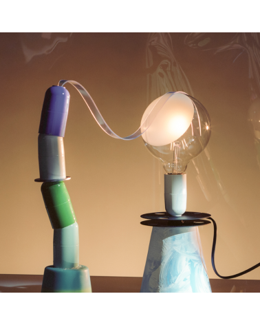 Accueil - Lampe De Table | Lampadina - Flos