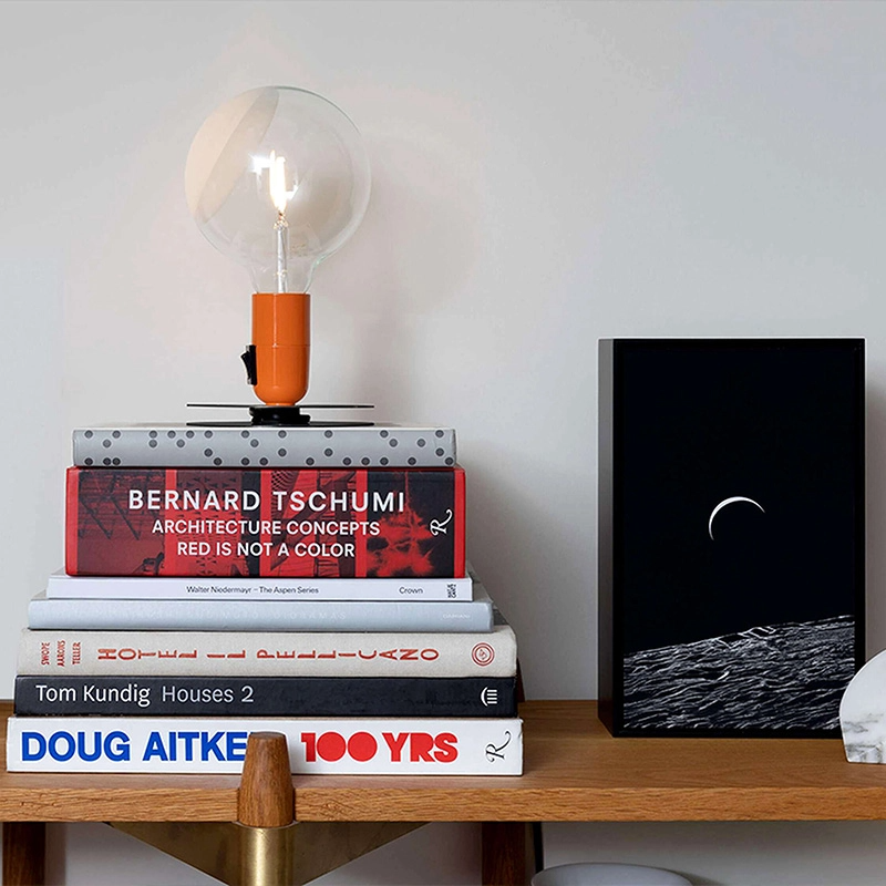 Accueil - Lampe De Table | Lampadina - Flos