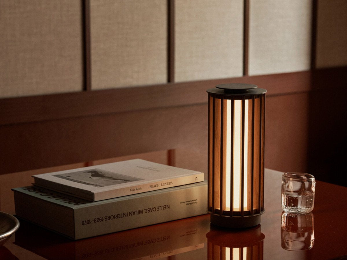 Accueil - Lampe de table | Numbra TY3 - &Tradition