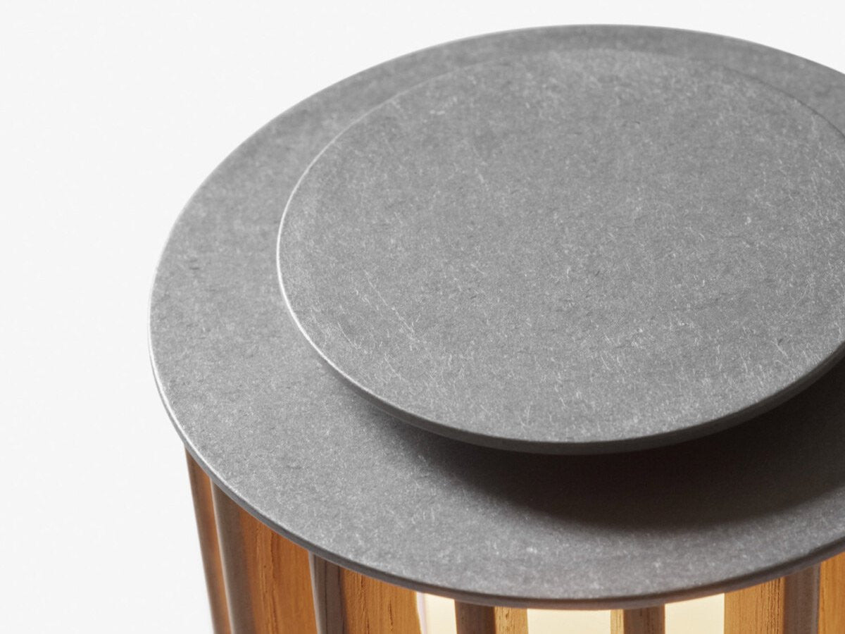 Accueil - Lampe de table | Numbra TY3 - &Tradition