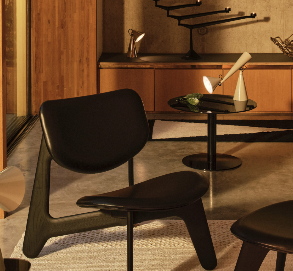 Accueil - Lampe à poser | Pose Task | Tom Dixon