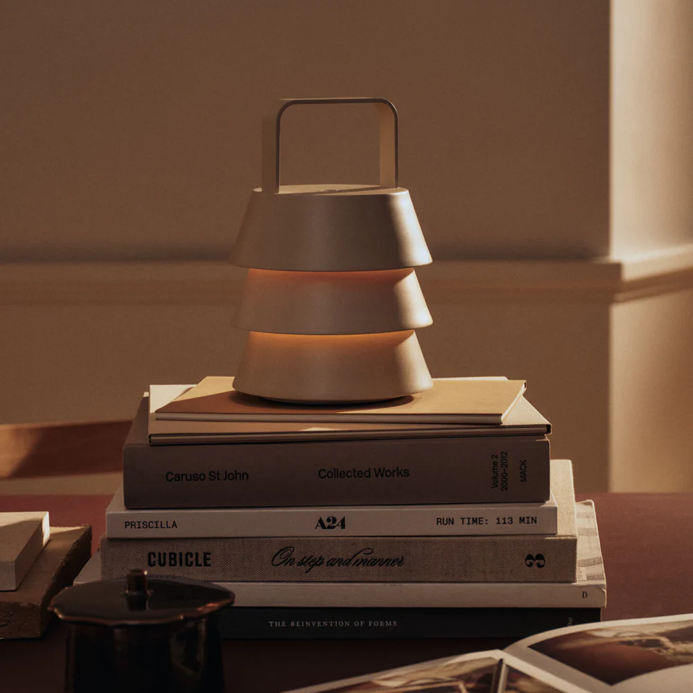 Accueil - Lampe portable | Luver - Ferm Living
