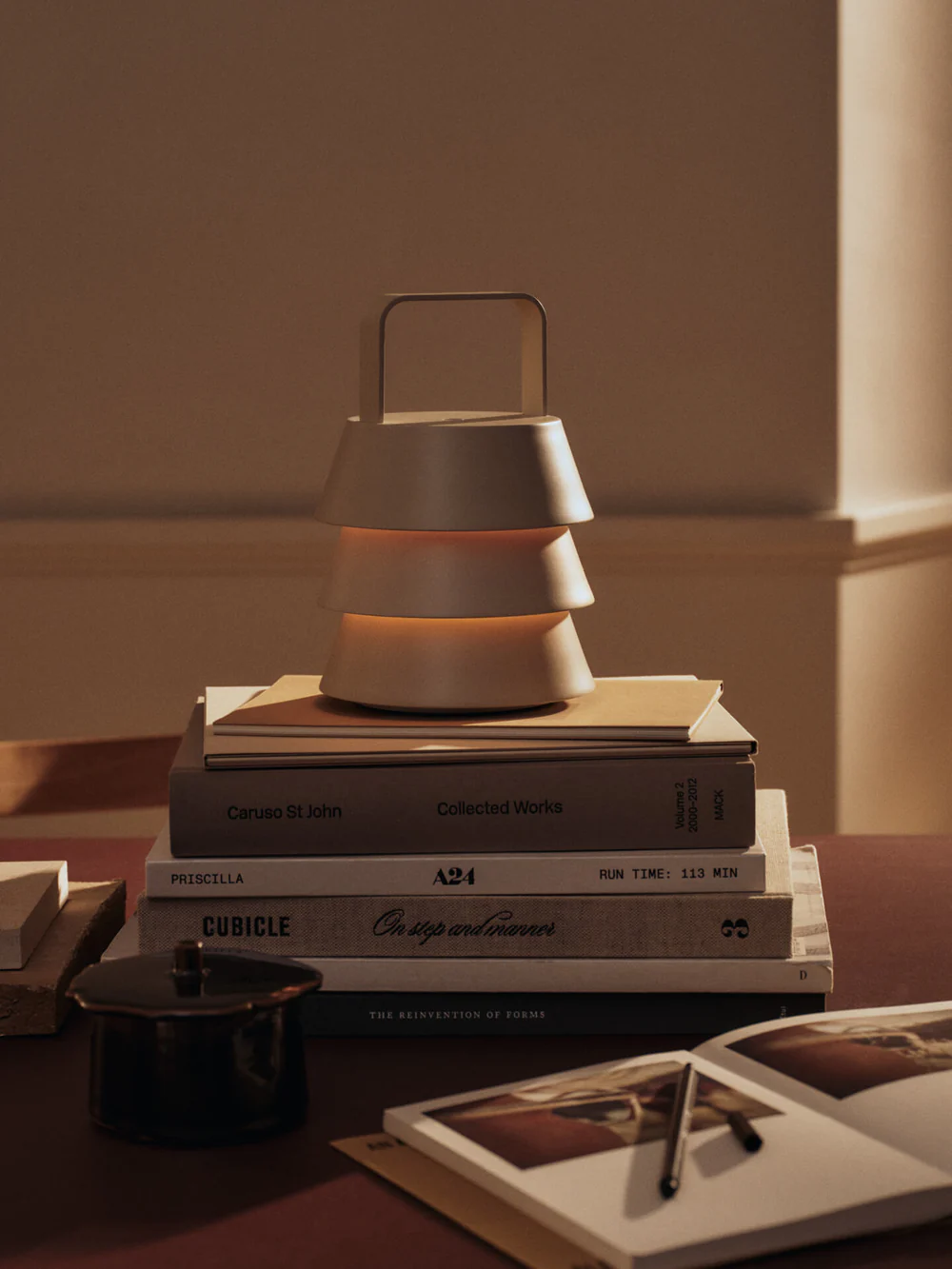 Accueil - Lampe portable | Luver - Ferm Living