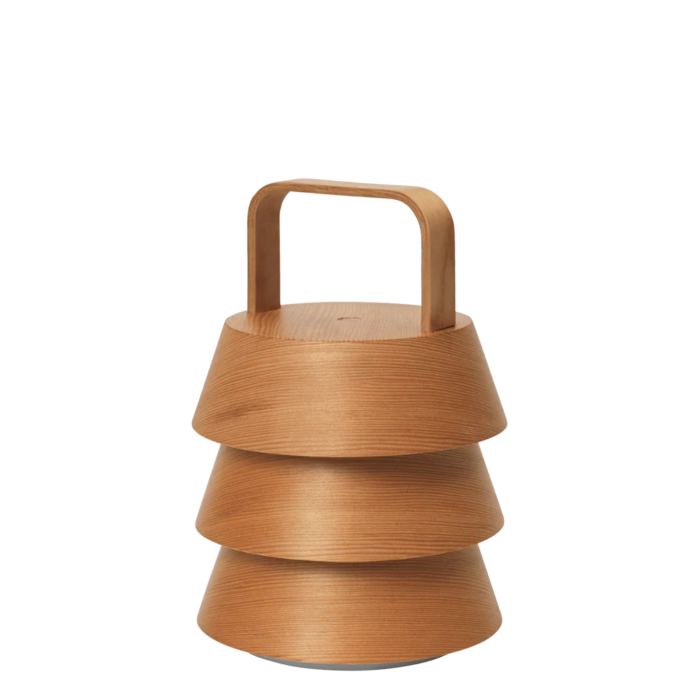 Accueil - Lampe portable | Luver - Ferm Living