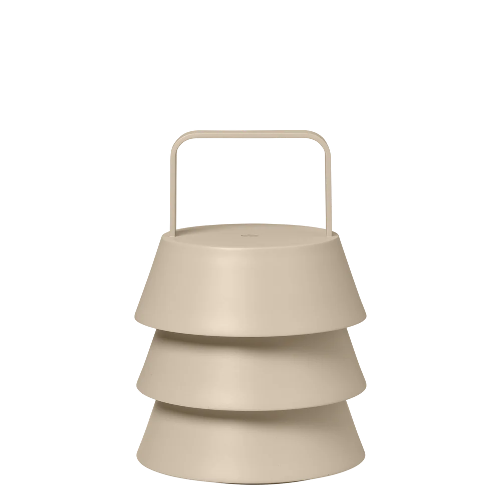 Accueil - Lampe portable | Luver - Ferm Living