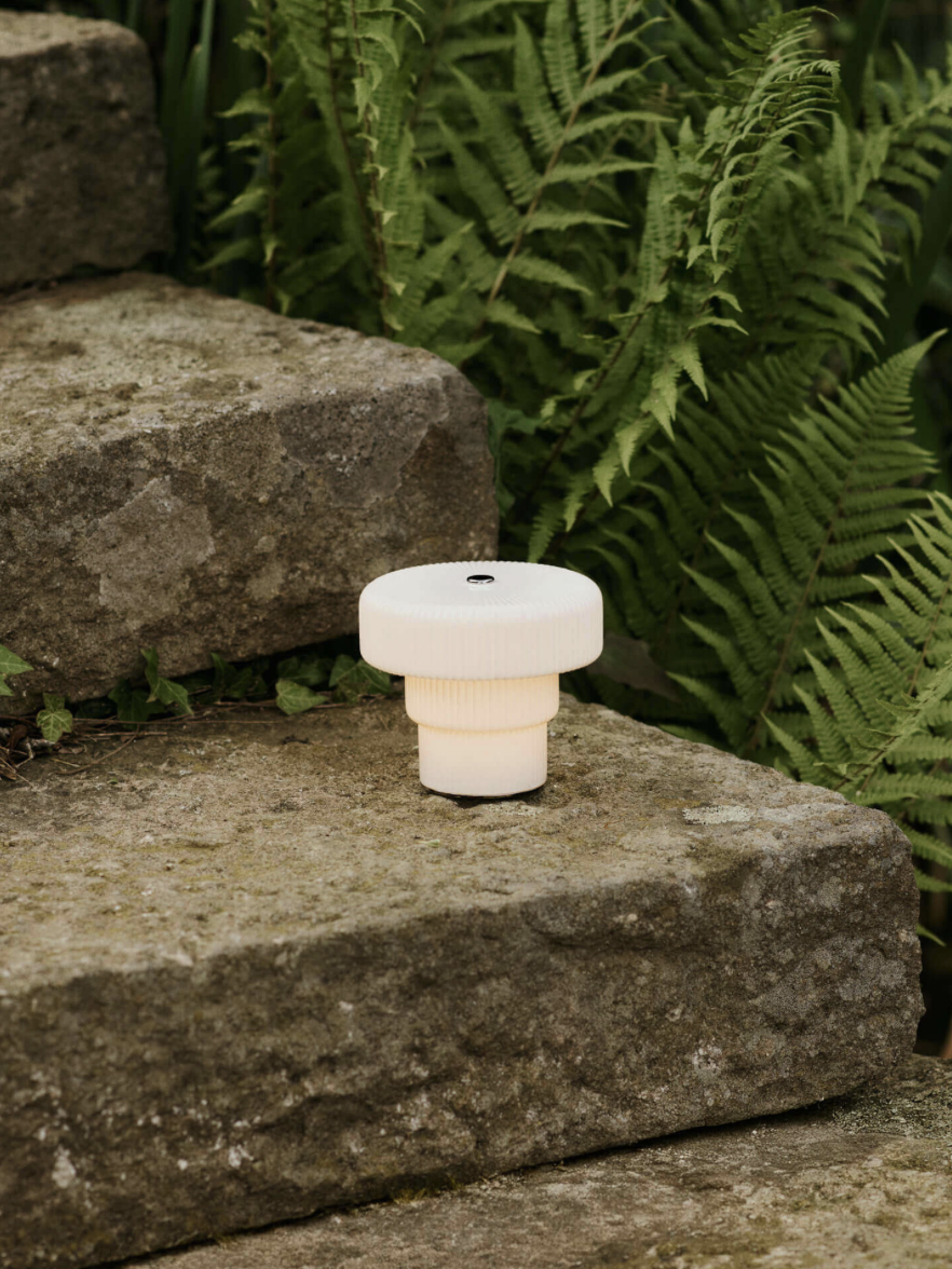 Accueil - Lampe portable| Ripple| H10 - Ferm Living