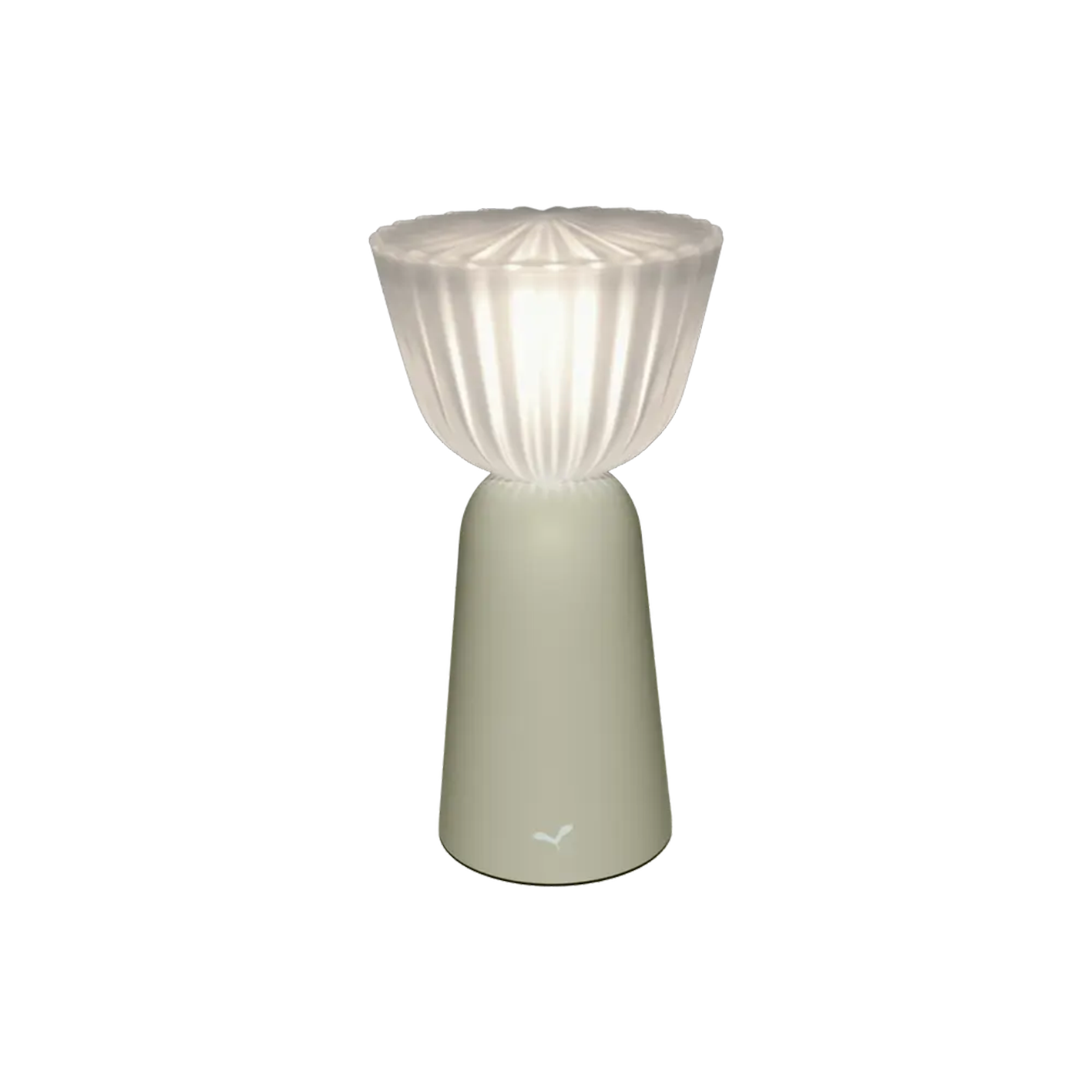 Accueil - Lampe sans fil| Swiing | Gris argile - H20 |Fermob