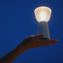 Accueil - Lampe sans fil| Swiing | Gris argile - H20 |Fermob