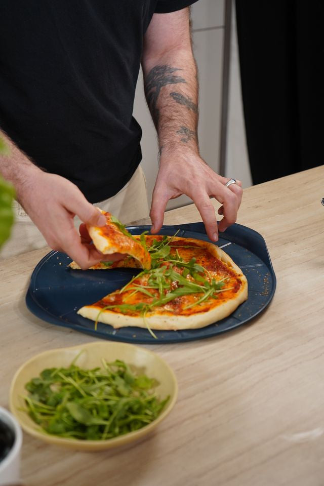 Accueil - Le Formidable plat à pizza - Cookut