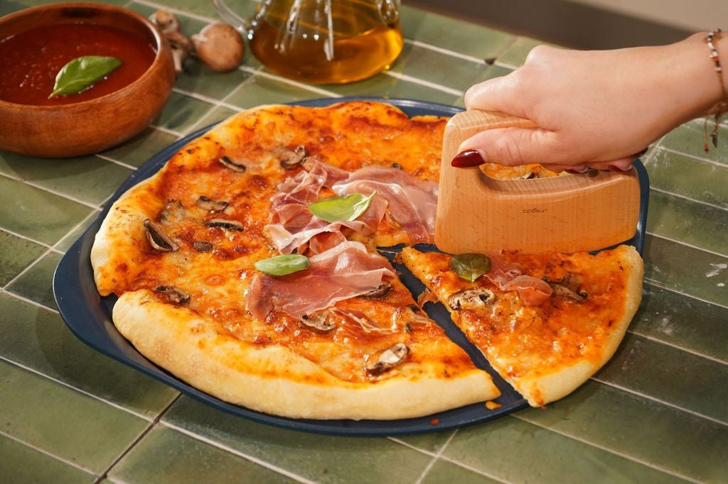 Accueil - Le Formidable plat à pizza - Cookut