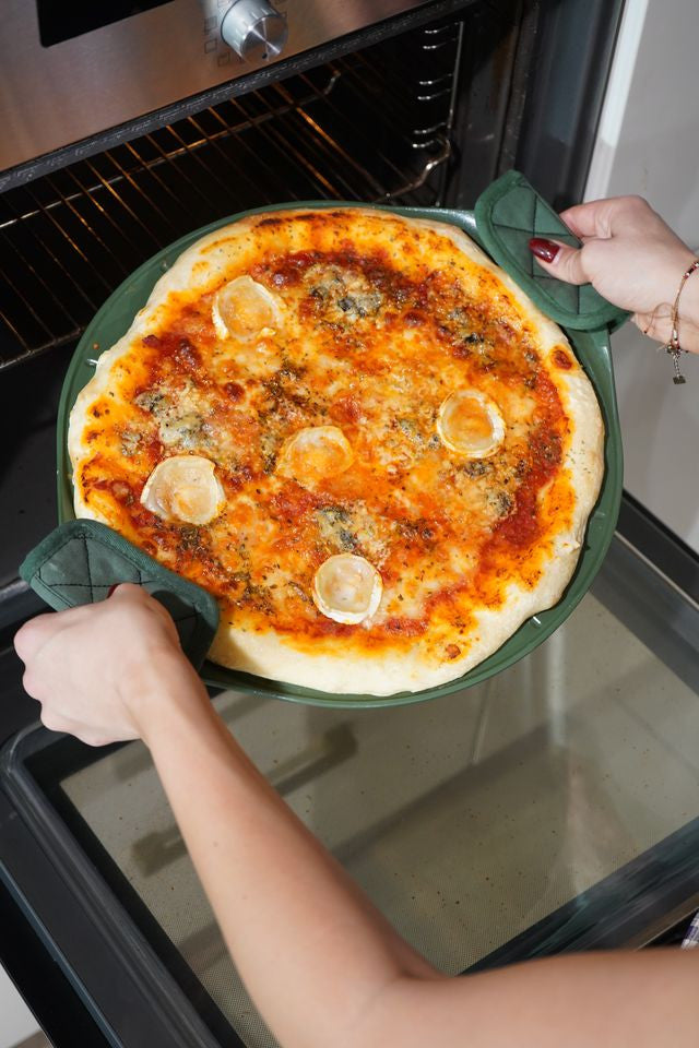Accueil - Le Formidable plat à pizza - Cookut