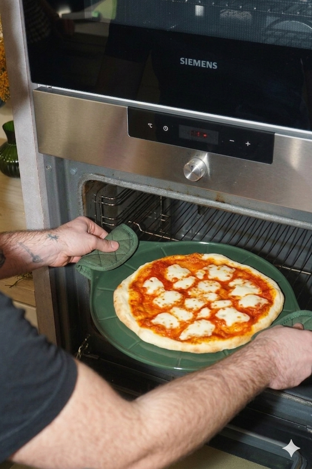 Accueil - Le Formidable plat à pizza - Cookut