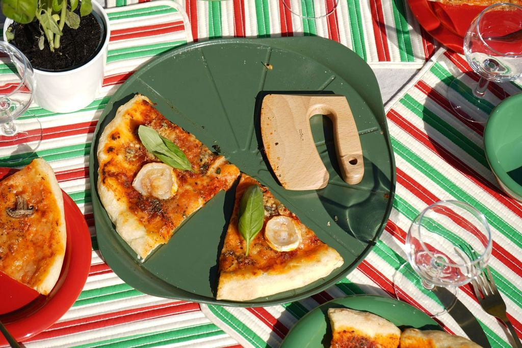 Accueil - Le Formidable plat à pizza - Cookut